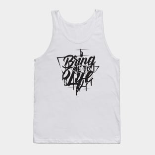 bring me to life typo Tank Top